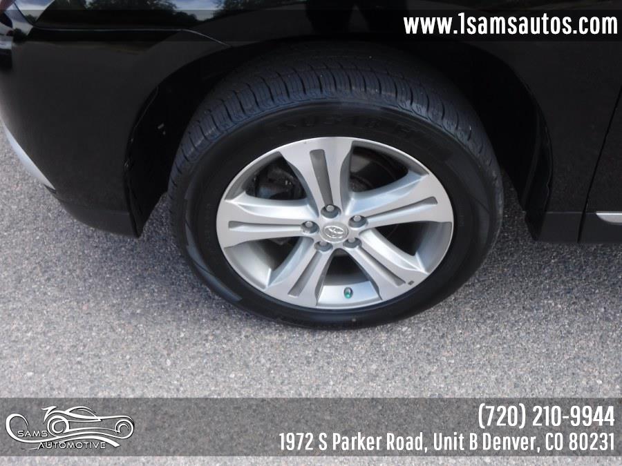 2011 Toyota Highlander Limited photo