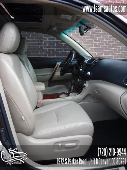 2011 Toyota Highlander Limited photo