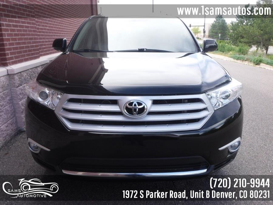 2011 Toyota Highlander Limited photo