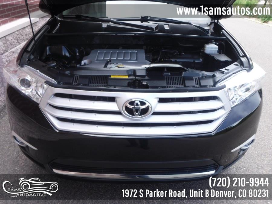 2011 Toyota Highlander Limited photo