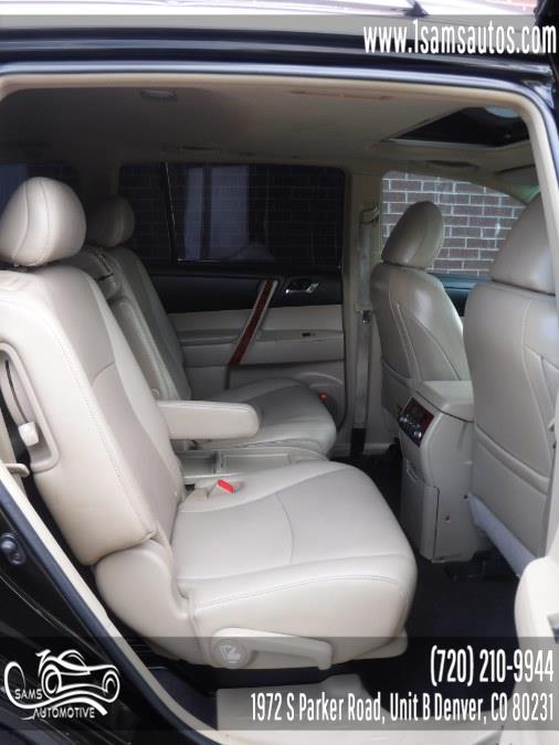 2011 Toyota Highlander Limited photo