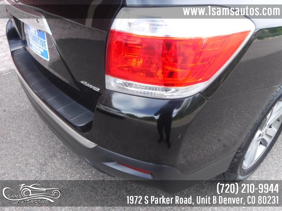 2011 Toyota Highlander Limited photo