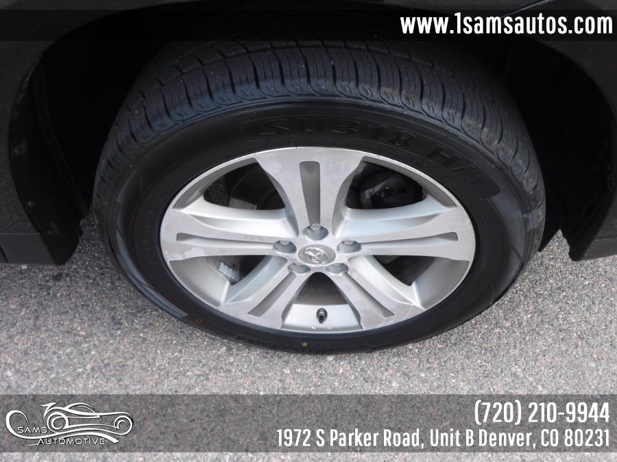 2011 Toyota Highlander Limited photo