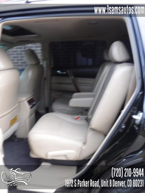 2011 Toyota Highlander Limited photo