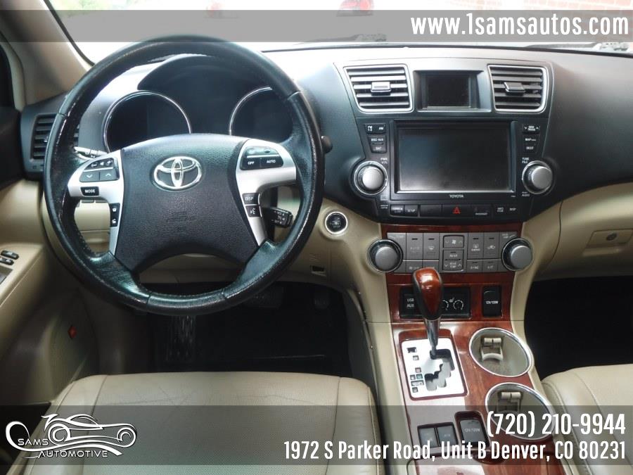 2011 Toyota Highlander Limited photo