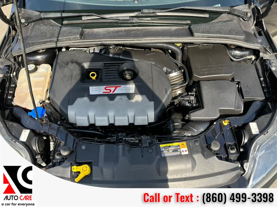 2013 Ford Focus ST photo