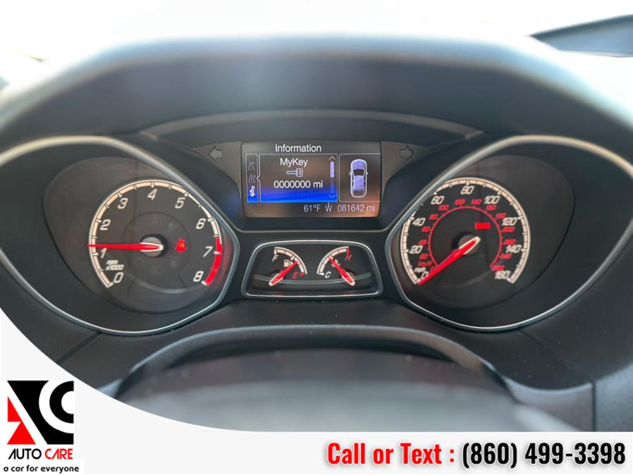 2013 Ford Focus ST photo