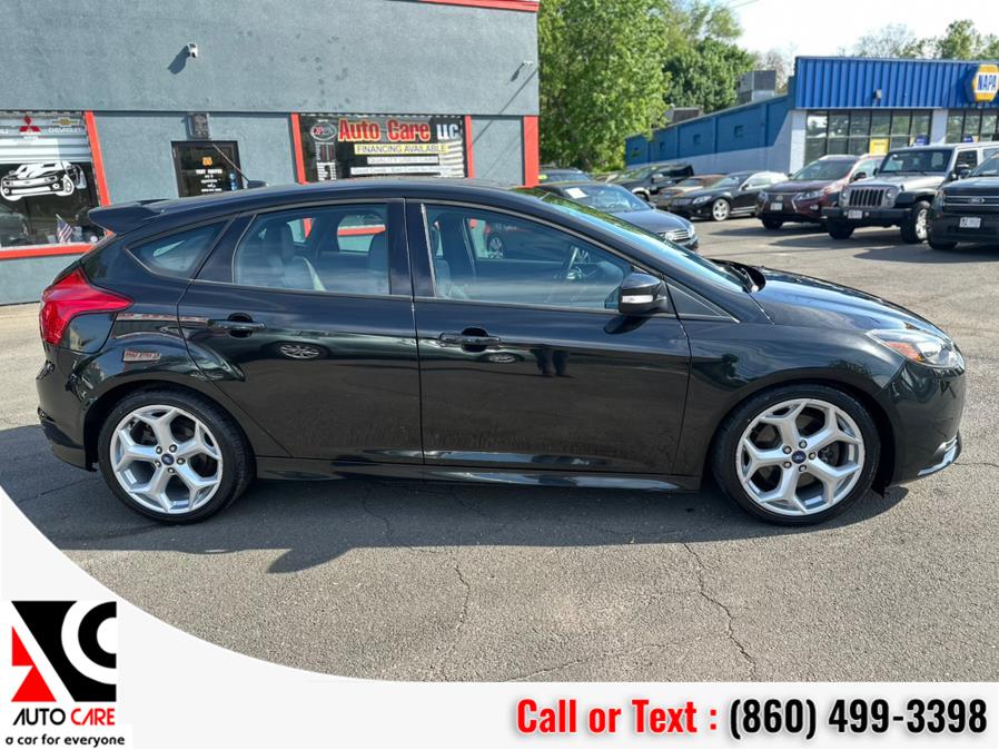 2013 Ford Focus ST photo