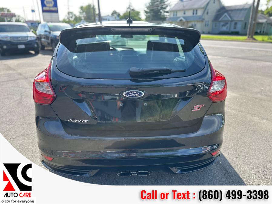 2013 Ford Focus ST photo