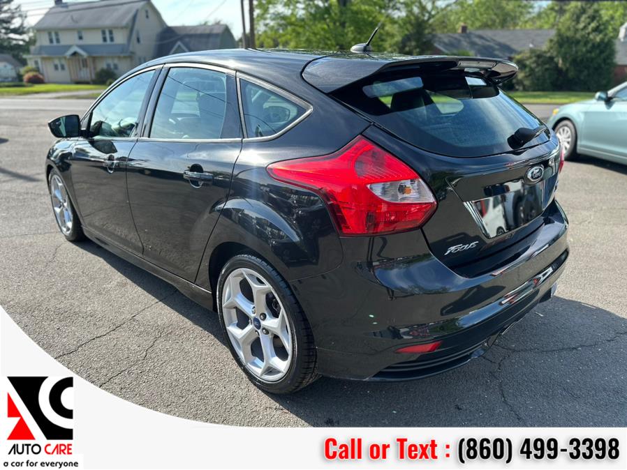 2013 Ford Focus ST photo