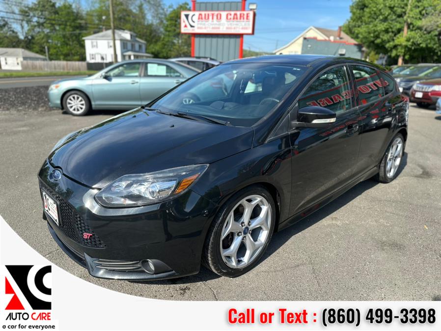2013 Ford Focus ST photo