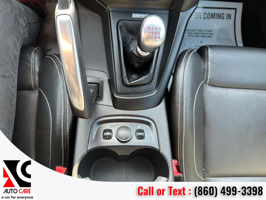 2013 Ford Focus ST photo
