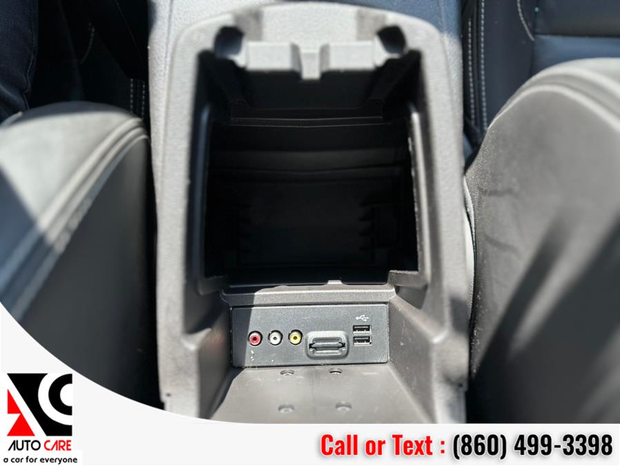 2013 Ford Focus ST photo