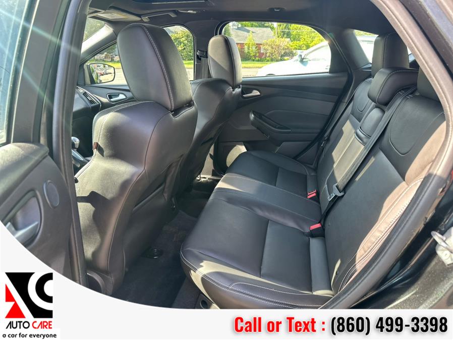 2013 Ford Focus ST photo