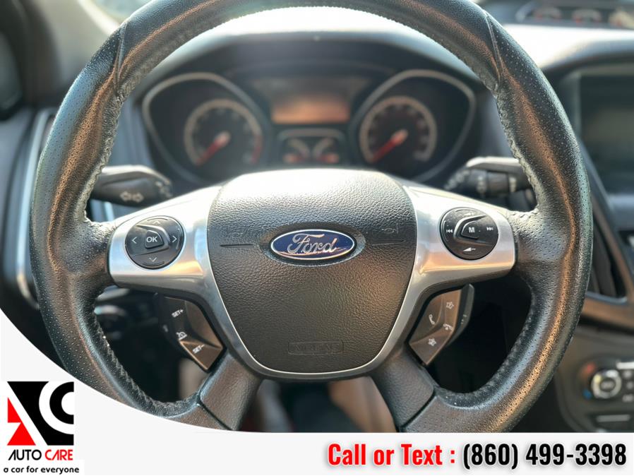 2013 Ford Focus ST photo
