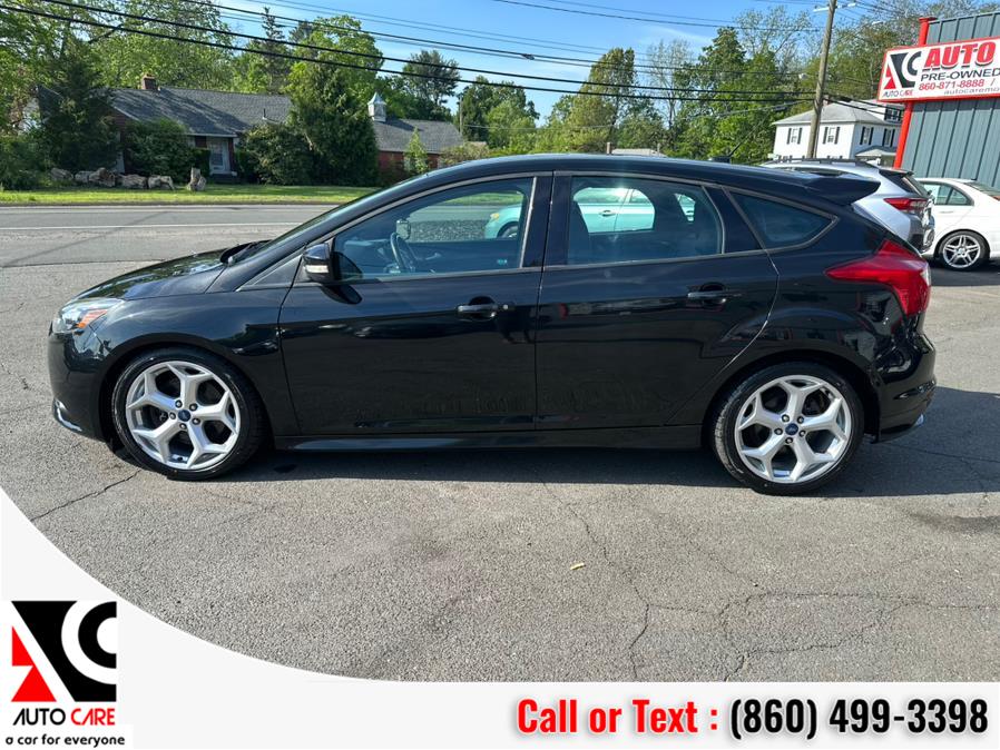 2013 Ford Focus ST photo