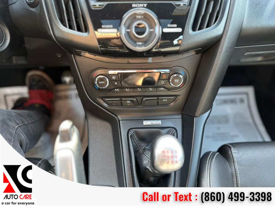 2013 Ford Focus ST photo