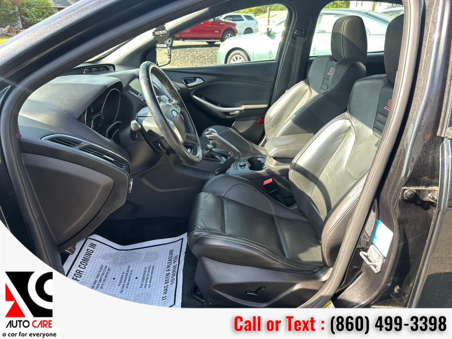 2013 Ford Focus ST photo