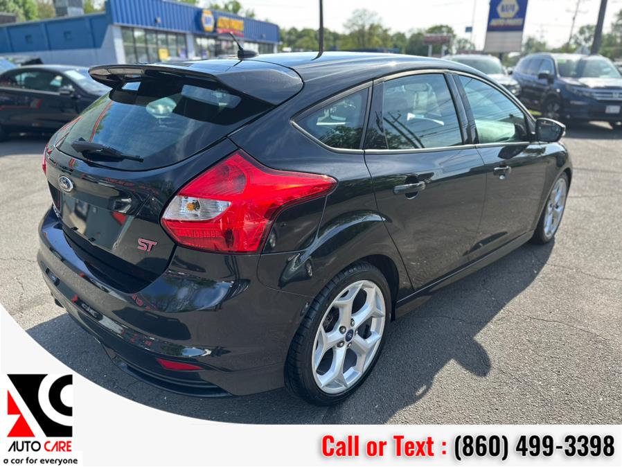 2013 Ford Focus ST photo