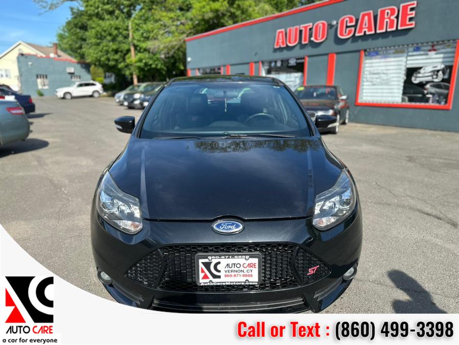 2013 Ford Focus ST photo