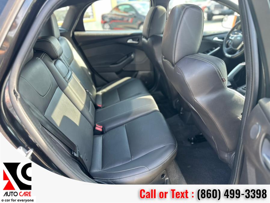 2013 Ford Focus ST photo