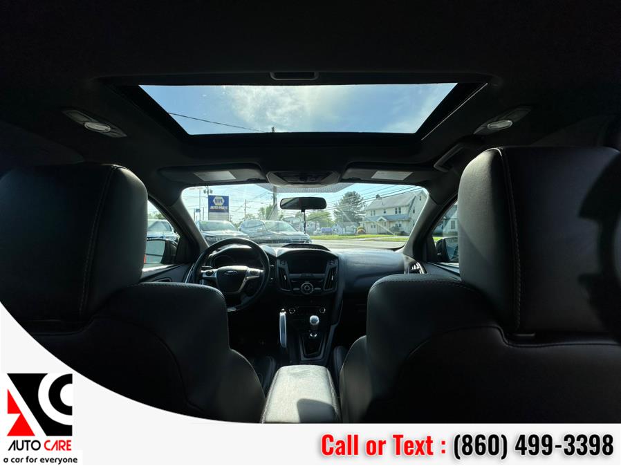 2013 Ford Focus ST photo