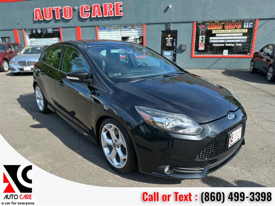 2013 Ford Focus ST photo