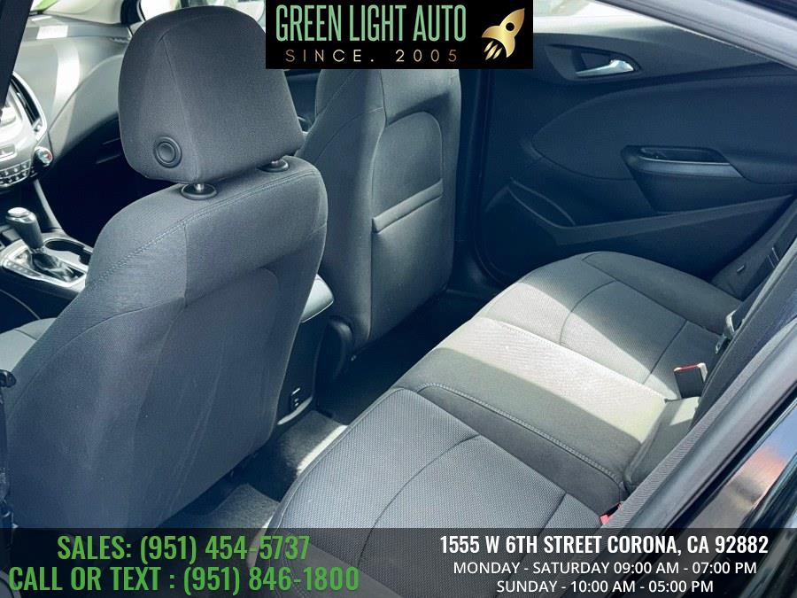 2018 Chevrolet Cruze 4dr Sdn 1.4L LT w/1SD photo