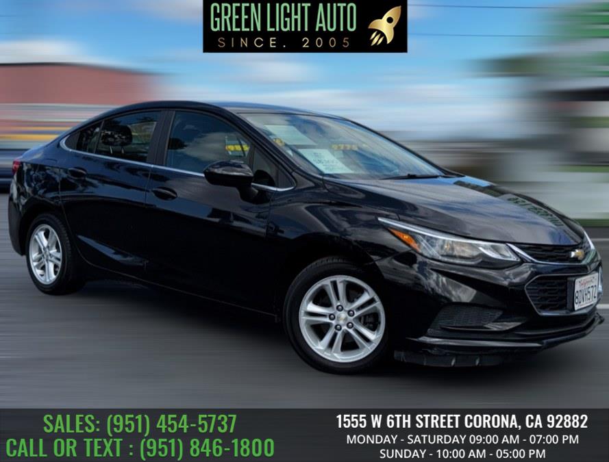 2018 Chevrolet Cruze 4dr Sdn 1.4L LT w/1SD photo