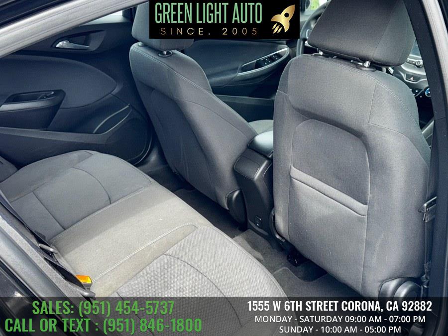 2018 Chevrolet Cruze 4dr Sdn 1.4L LT w/1SD photo