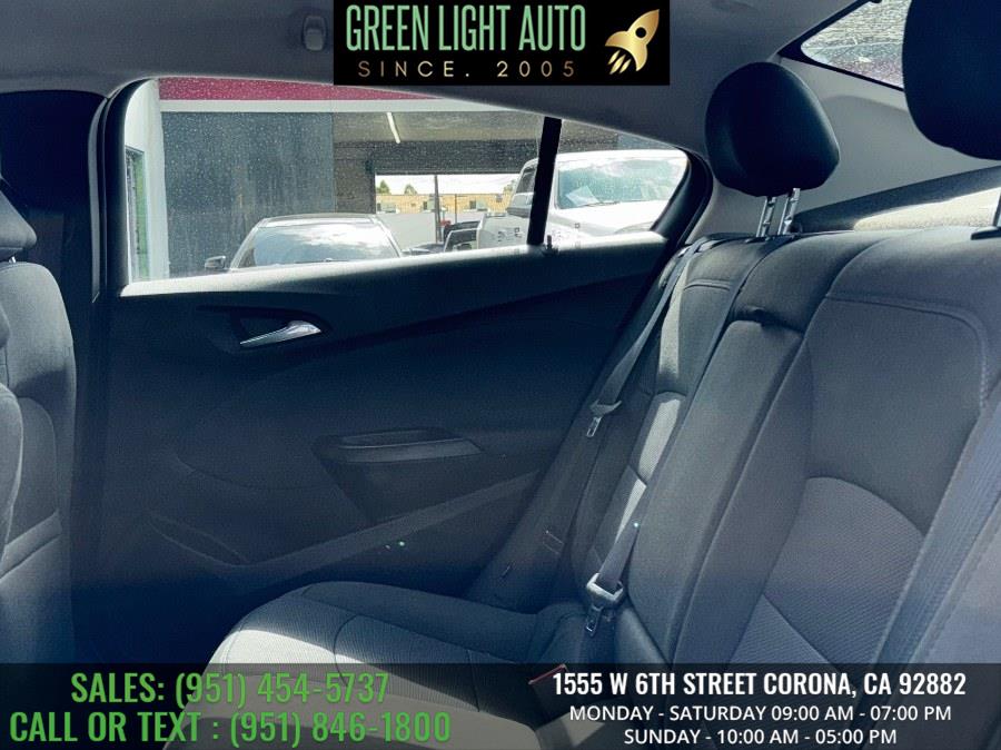 2018 Chevrolet Cruze 4dr Sdn 1.4L LT w/1SD photo