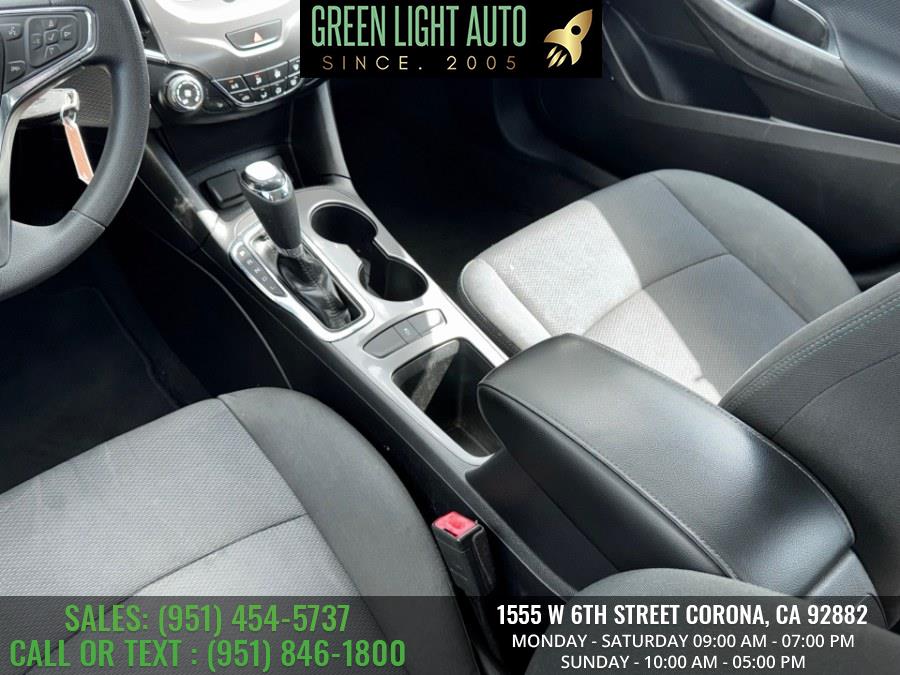 2018 Chevrolet Cruze 4dr Sdn 1.4L LT w/1SD photo