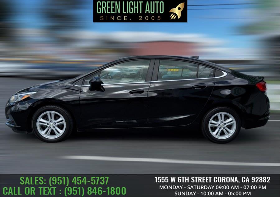 2018 Chevrolet Cruze 4dr Sdn 1.4L LT w/1SD photo