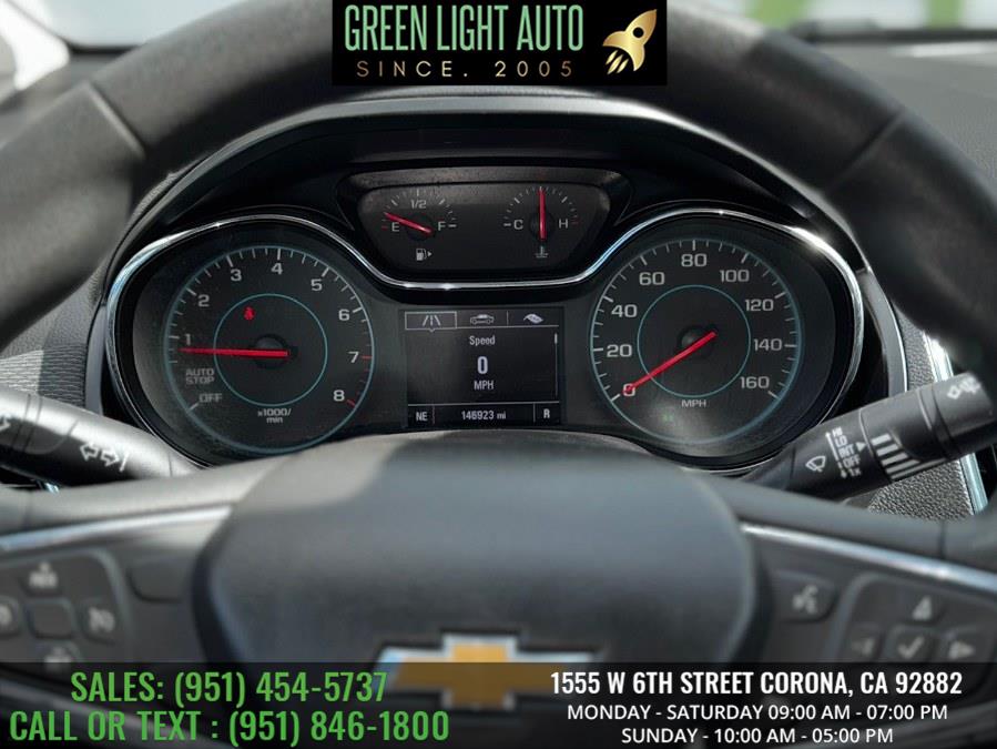 2018 Chevrolet Cruze 4dr Sdn 1.4L LT w/1SD photo