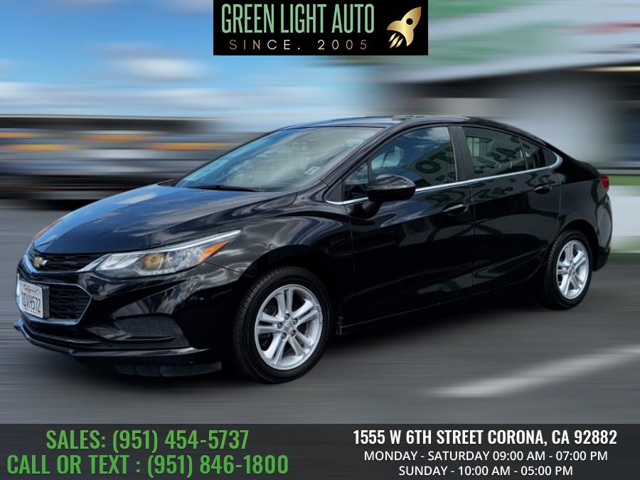 2018 Chevrolet Cruze 4dr Sdn 1.4L LT w/1SD photo