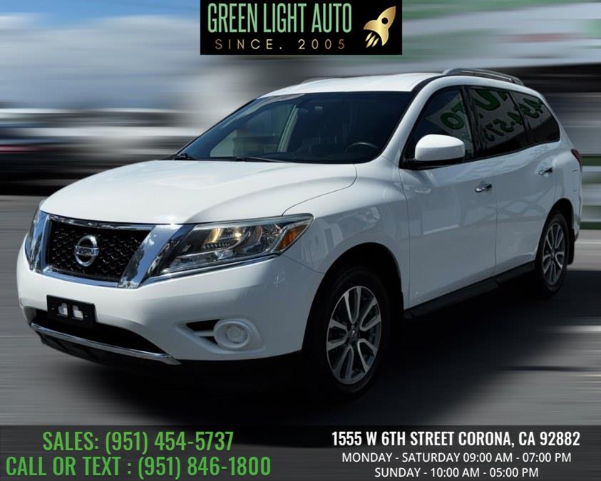 2016 Nissan Pathfinder 2WD 4dr SL photo