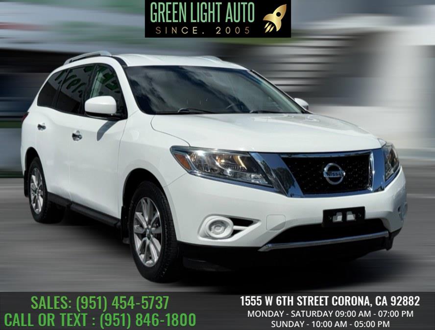 2016 Nissan Pathfinder 2WD 4dr SL photo