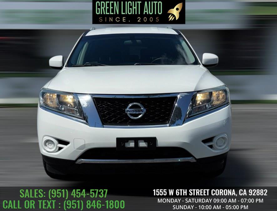 2016 Nissan Pathfinder 2WD 4dr SL photo