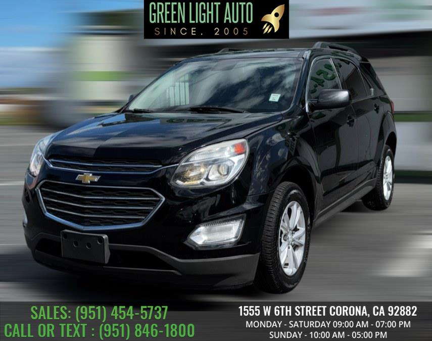 2016 Chevrolet Equinox FWD 4dr LT photo