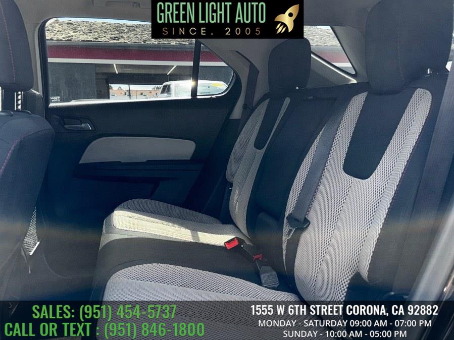 2016 Chevrolet Equinox FWD 4dr LT photo