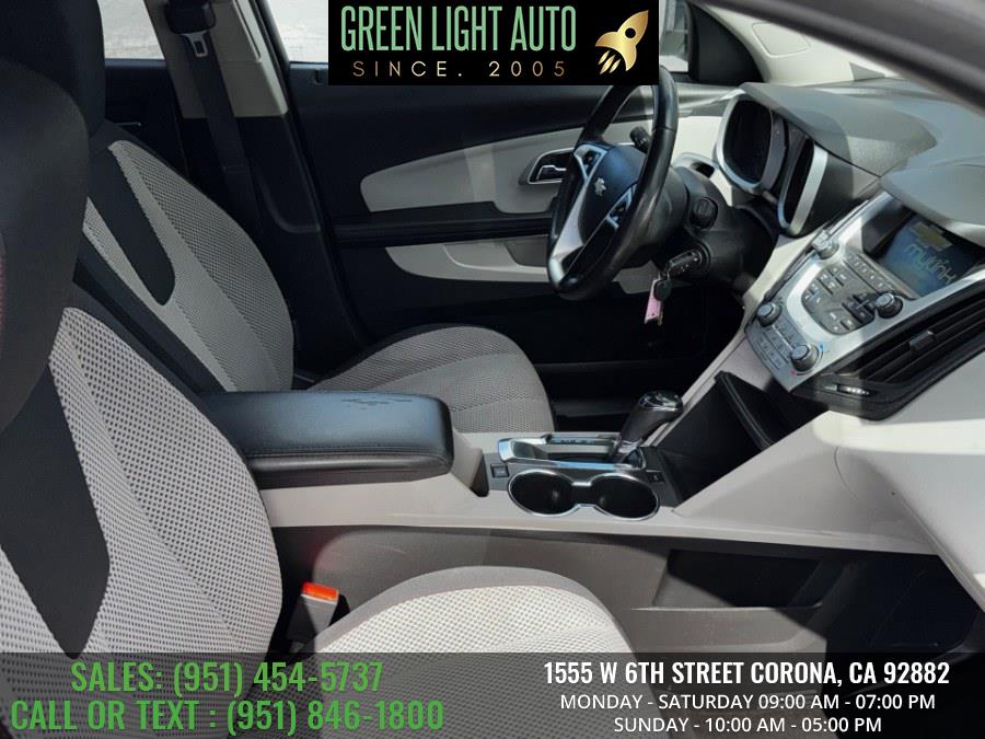 2016 Chevrolet Equinox FWD 4dr LT photo