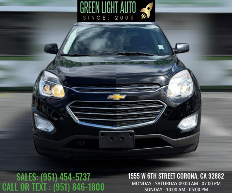 2016 Chevrolet Equinox FWD 4dr LT photo