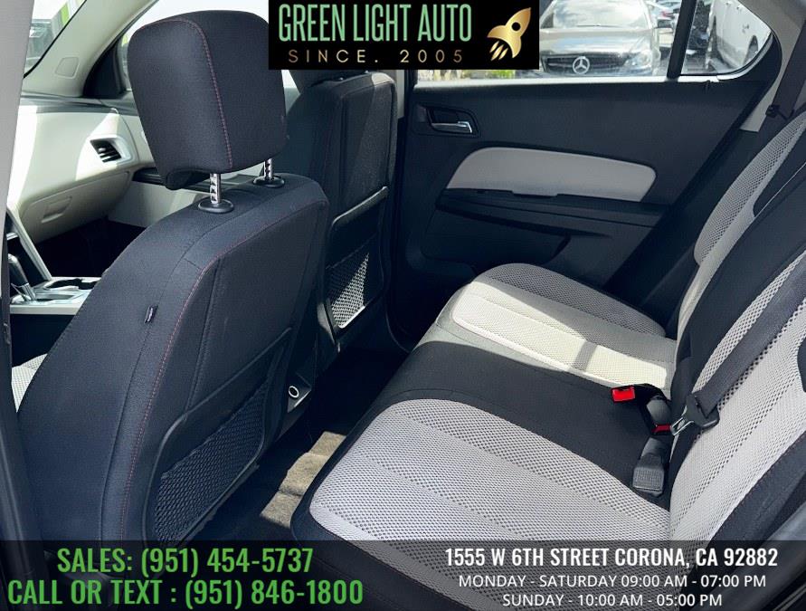 2016 Chevrolet Equinox FWD 4dr LT photo
