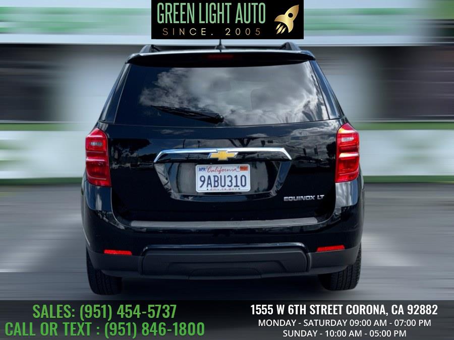 2016 Chevrolet Equinox FWD 4dr LT photo