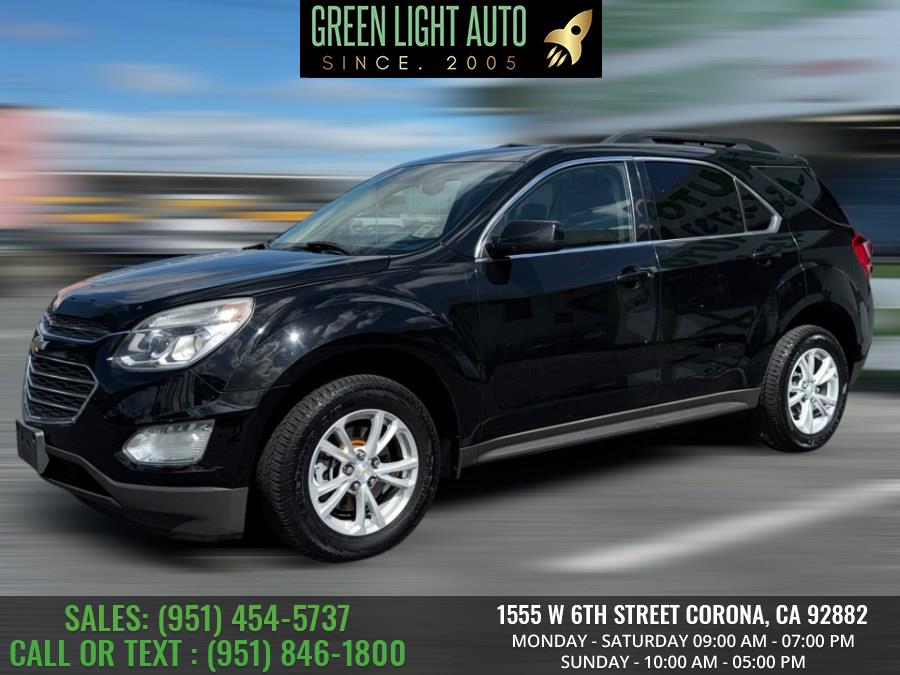 2016 Chevrolet Equinox FWD 4dr LT photo