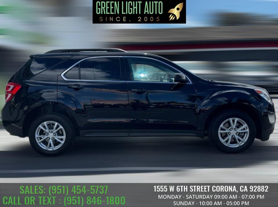 2016 Chevrolet Equinox FWD 4dr LT photo