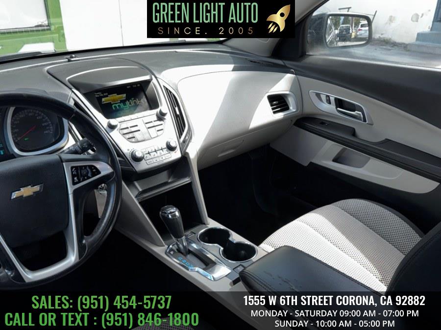 2016 Chevrolet Equinox FWD 4dr LT photo