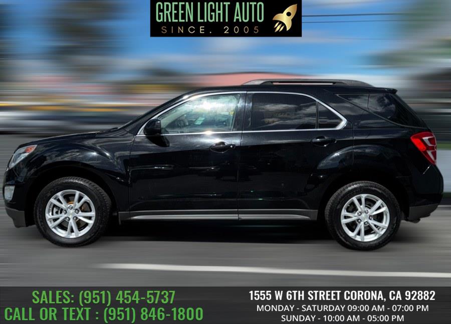 2016 Chevrolet Equinox FWD 4dr LT photo