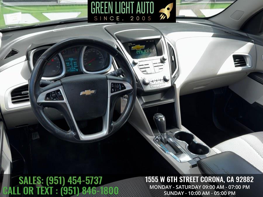 2016 Chevrolet Equinox FWD 4dr LT photo