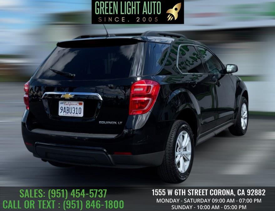 2016 Chevrolet Equinox FWD 4dr LT photo